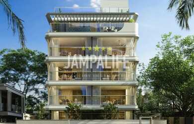 Imagem: O apartamento possui 3 Dormitórios, 3 Banheiros, 1 Vaga na