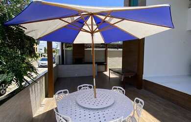 Imagem 9: Alugo casa duplex em cotovelo Condominio Barramares