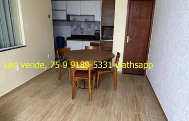 Imagem 4: Leo vende, bairro Papagaio, 3 4 suíte, closet, goumert, mobiliada