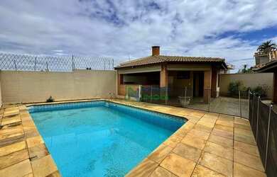 Imagem 7: Casa com 3 dormitórios para alugar, 415 m² por R$ 9.215/mês - Terras...