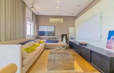 Imagem 8: Aluguel Apartamento 3 Dormitórios - 167 m² Brooklin