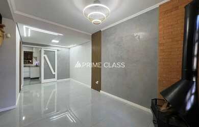 Imagem: A casa possui 2 Dormitórios, 2 Banheiros, 1 Vaga na garagem