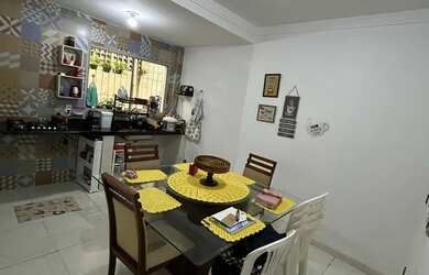 Imagem 8: Ótima Casa 3 quartos/suíte Condomínio Fechado Itaparica - Ac Troca