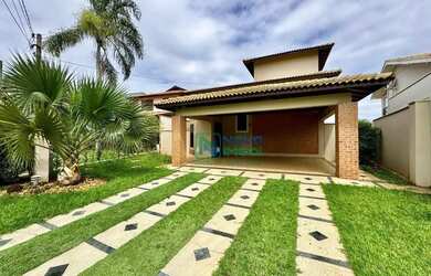 Imagem 2: Casa com 3 dormitórios para alugar, 415 m² por R$ 9.215/mês - Terras...