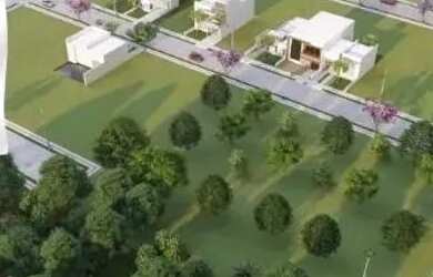 Imagem: O terreno possui 180-0m² de Área e está localizado em Parque