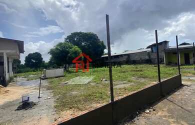 Imagem: O terreno possui 4.487m² de Área e está localizado em Turu