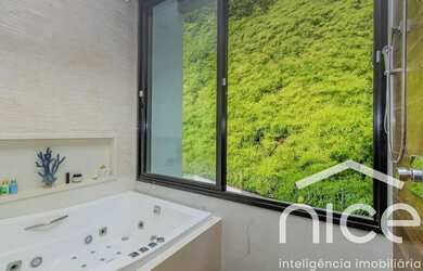 Imagem 15: Casa mobiliada em condomínio fechado, de 275m², com 3 Suítes, no bairro...