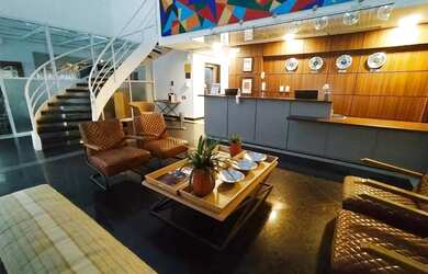 Imagem 13: Rarus Flats - Flat para alugar - Edifício Saint Charbel