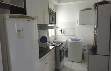 Imagem 3: Apartamento mobiliado. Piscina, Imóvel mobiliado, Acomodam 4 pessoase1...