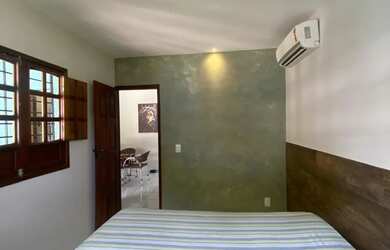 Imagem 14: Aluguel Casa em Pitimbú. Piscina, Churrasqueira, Imóvel mobiliadoeAr-condicionado