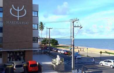 Imagem: O apartamento possui 1 Dormitório, 1 Banheiro, Imóvel mobiliado