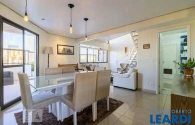 Imagem 7: COBERTURA - ALPHAVILLE - SP