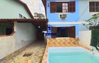 Imagem 2: Casa em Maria Paula, com piscina privativa, dentro de um pequeno condomínio