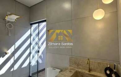 Imagem 15: Casa com 3 suítes - 153 m² - 405 Sul ARSO 42 - Próxima à Antiga Pista...