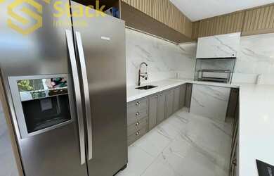 Imagem 16: CASA (SOBRADO) À VENDA COM 4 SUÍTES NO CONDOMÍNIO NATURE VILLAGE - BAIRRO ELOY CHAVES - JU