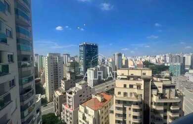 Imagem 9: Apartamento com 2 dormitórios para alugar, 72 m² por R$ 7.770,00/mês - Consolação - São Pa