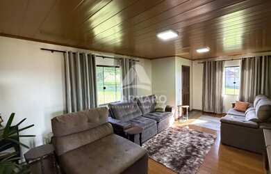 Imagem 5: Casa Padrão em Ponta Grossa