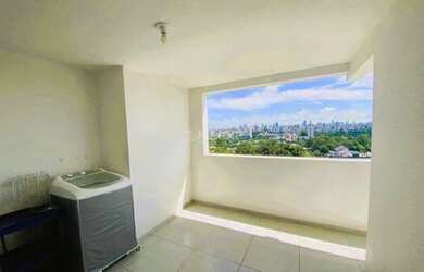 Imagem 8: APARTAMENTO SEMIMOBILIADO, 02 QUARTOS (01 SUÍTE) - ANDAR ALTO E NORTE