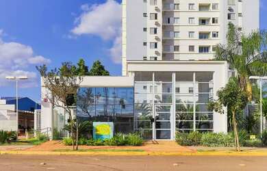 Imagem: O apartamento possui 3 Dormitórios, 2 Banheiros, 1 Vaga na