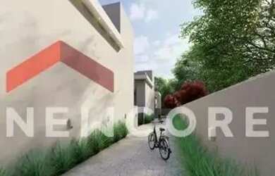 Imagem: A casa possui 3 Dormitórios, 3 Banheiros, 1 Vaga na garagem