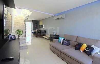 Imagem 5: Casa em Porto Alegre, no bairro Hípica, com 2 dormitório s , à venda