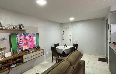 Imagem: O apartamento possui 3 Dormitórios, 2 Banheiros, 1 Vaga na