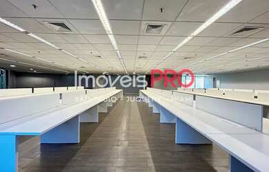 Imagem 6: 1550 m2 Plug amp Play em Pinheiros Melhor vista de São Paulo