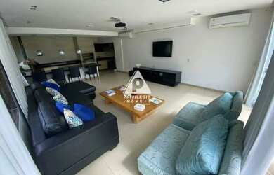 Imagem 10: Casa 4 quartos, 4 suítes, 4 vagas e 6 banheiros na Barra da Tijuca Novo...