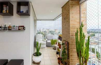 Imagem 5: Apartamento com 3 quartos à venda em Santo Amaro - SP