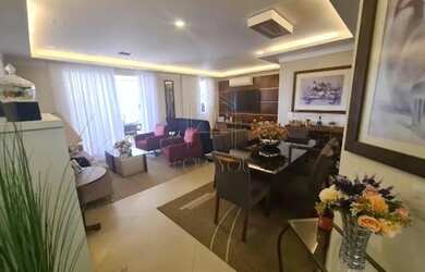 Imagem: O apartamento possui 3 Dormitórios, 4 Banheiros, 2 Vagas na