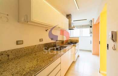 Imagem 14: Apartamento para venda em Higienópolis com 3 quartos, sendo 1 suíte...