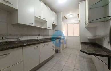 Imagem: O apartamento possui 3 Dormitórios, 2 Banheiros, 1 Vaga na