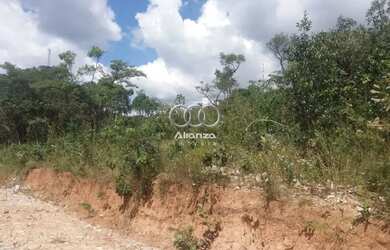 Imagem: O terreno está localizado em Dona Luizinha, Itabirito à venda