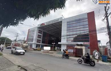 Imagem: O depósito possui 23m² de Área e está localizado em Recreio