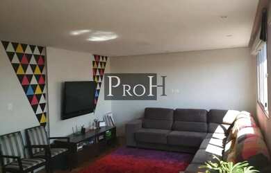 Imagem: O apartamento possui 3 Dormitórios, 3 Banheiros, 1 Vaga na