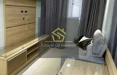 Imagem: O apartamento possui 3 Dormitórios, 2 Banheiros e 65m² de