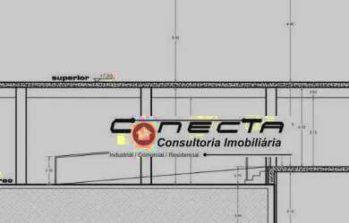 Imagem: O depósito possui 5 Vagas na garagem, 367m² de Área, Imóvel