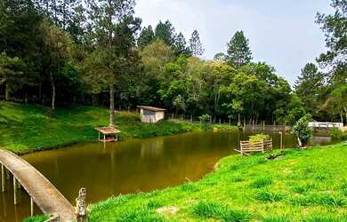 Imagem 13: Lote 500m² em condomínio fechado Natureza, lazer e valorização garantida