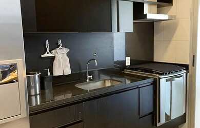 Imagem 12: Apartamento Mobiliado. Imóvel mobiliado, Ar-condicionado, Guarda roupae94m²...