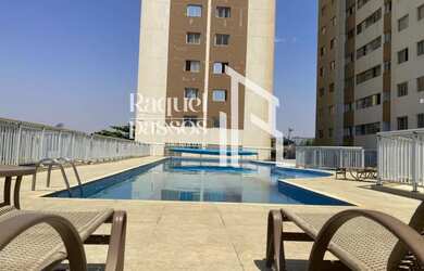 Imagem 10: Apartamento de 2 Quartos no Guará - Com Área de Lazer