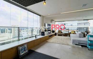 Imagem 16: MARAVILHOSO DUPLEX CONTEMPORÂNEO, COBERTURA TOWNHOME