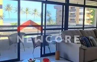 Imagem: O apartamento possui 4 Dormitórios, 4 Banheiros, 3 Vagas na