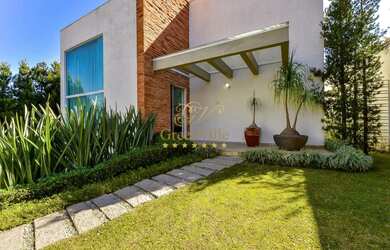 Imagem: Campo Comprido, Condomínio West Side III, 476m², 4 Suítes