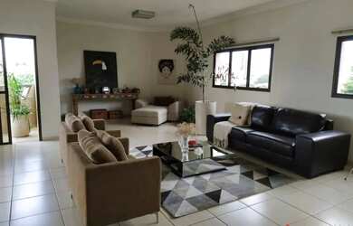 Imagem: O apartamento possui 3 Dormitórios, 3 Banheiros, 2 Vagas na