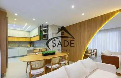 Imagem: O apartamento possui 3 Dormitórios, 2 Banheiros, 2 Vagas na