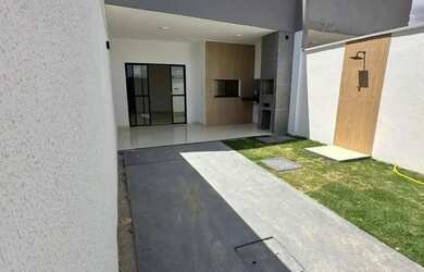 Imagem: A casa possui 2 Dormitórios, 2 Banheiros, 89m² de Área e