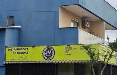 Imagem: SOBRADO COM TERRAÇO PARA AREA COMERCIAL