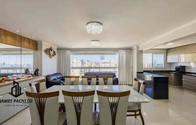 Imagem 1: Apartamento 3 suítes plenas, vista livre - Jardim América