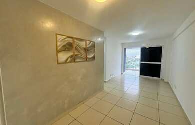 Imagem: O apartamento possui 2 Dormitórios, 2 Banheiros, 2 Vagas na