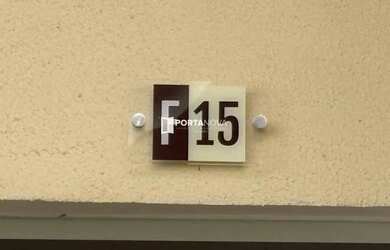 Imagem: A casa possui 2 Dormitórios, 1 Banheiro, 1 Vaga na garagem